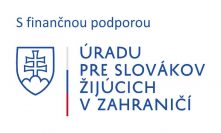 Úrad pre Slovákov žijúcich v zahraničí